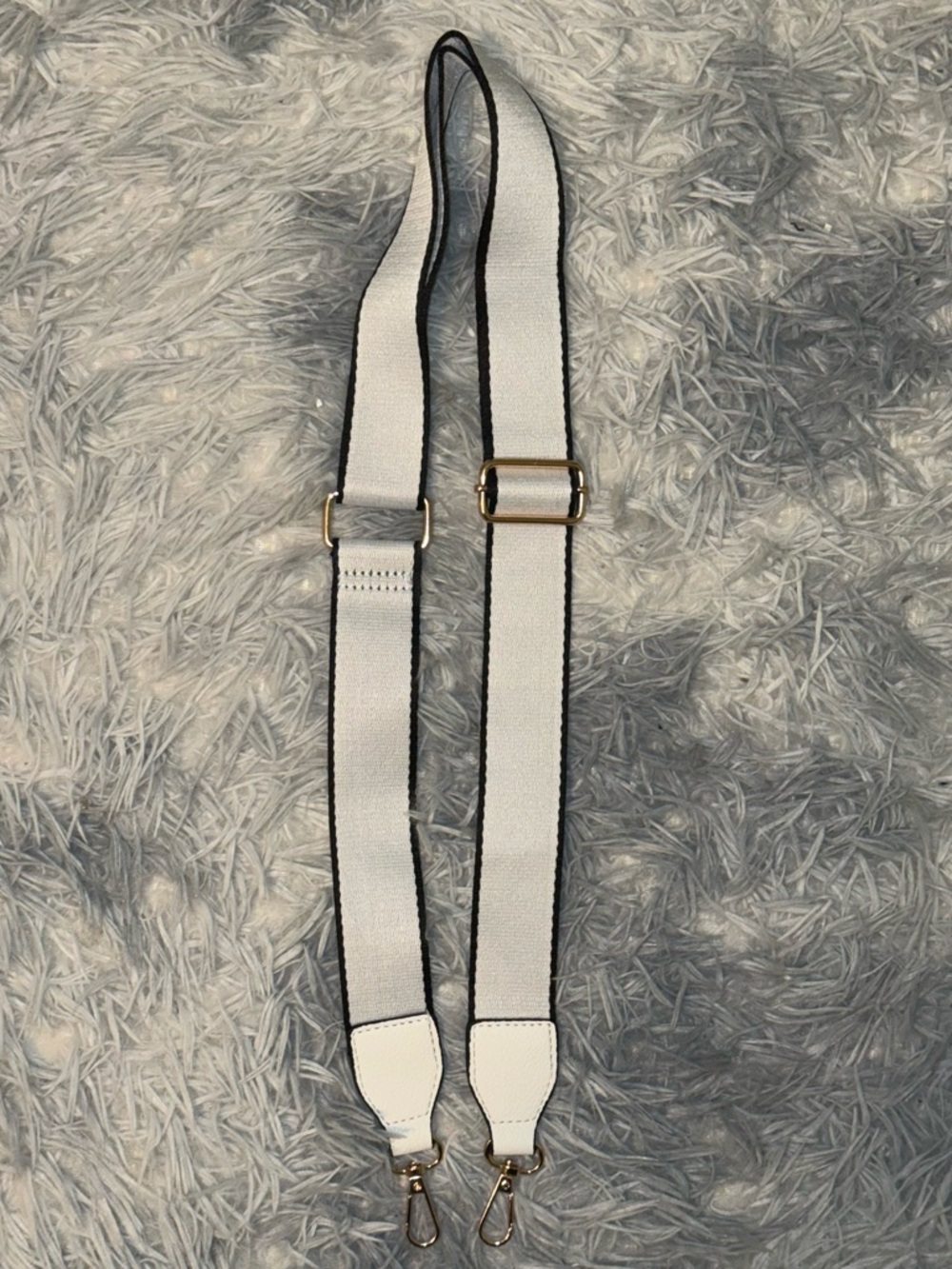Adjustable Wide Purse Strap